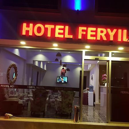 Hotel Feryil Avm Φετιγιέ Εξωτερικό φωτογραφία